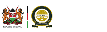 Republic of Kenya and Judiciary logos